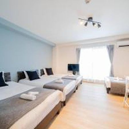 むつみ庵此花601 Apartamento Osaca Exterior foto