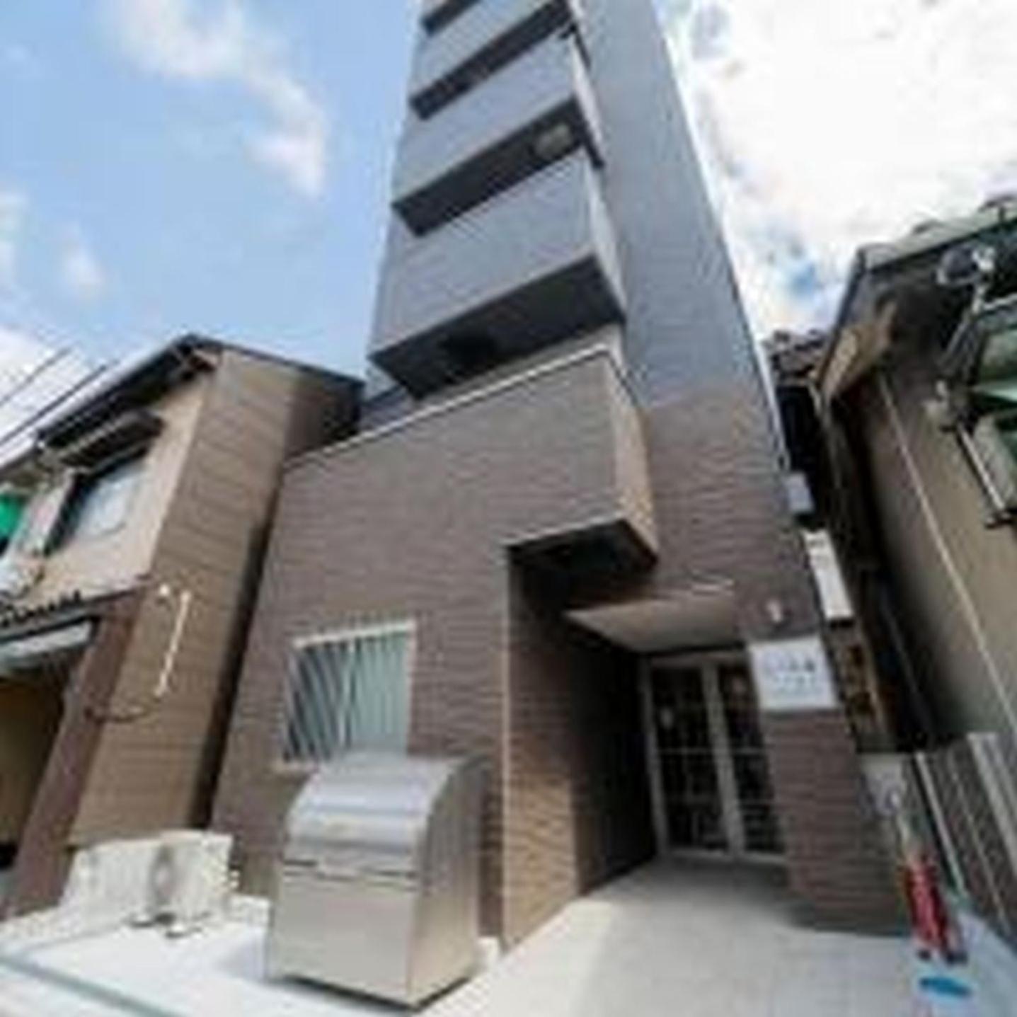 むつみ庵此花601 Apartamento Osaca Exterior foto