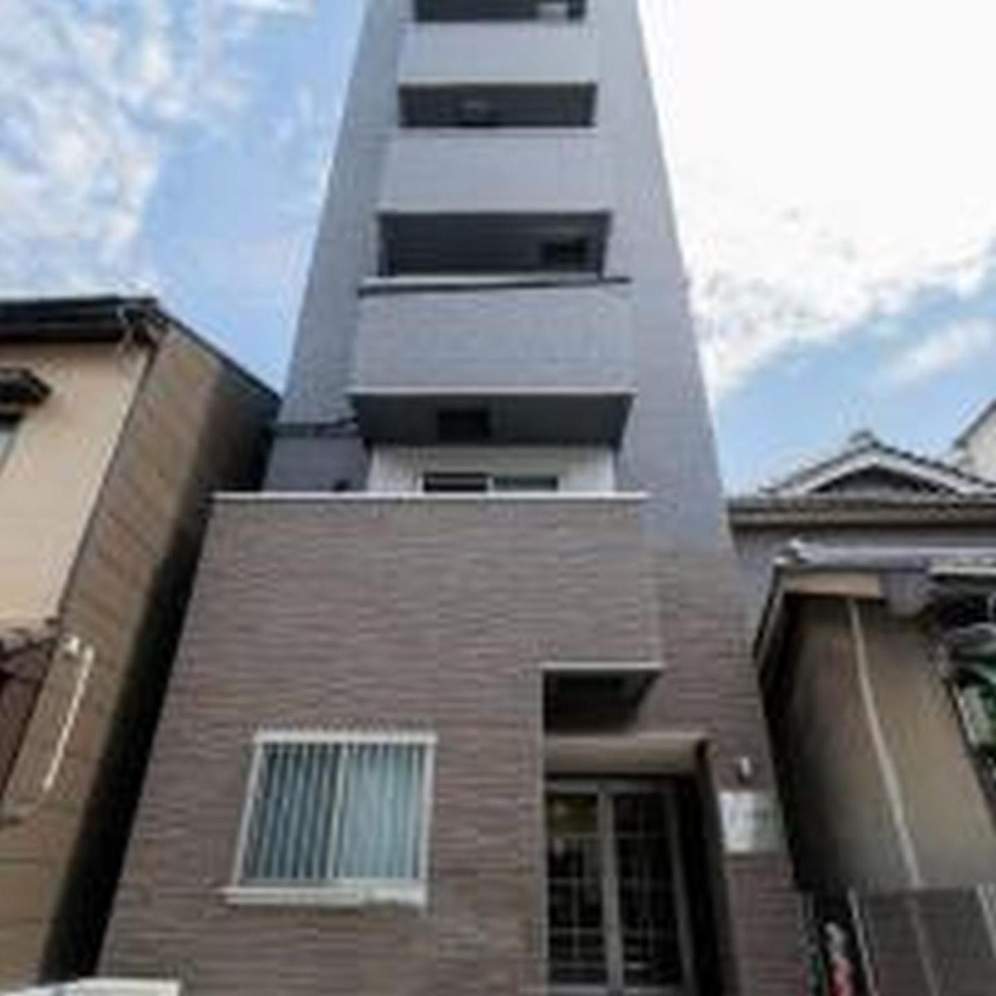 むつみ庵此花601 Apartamento Osaca Exterior foto