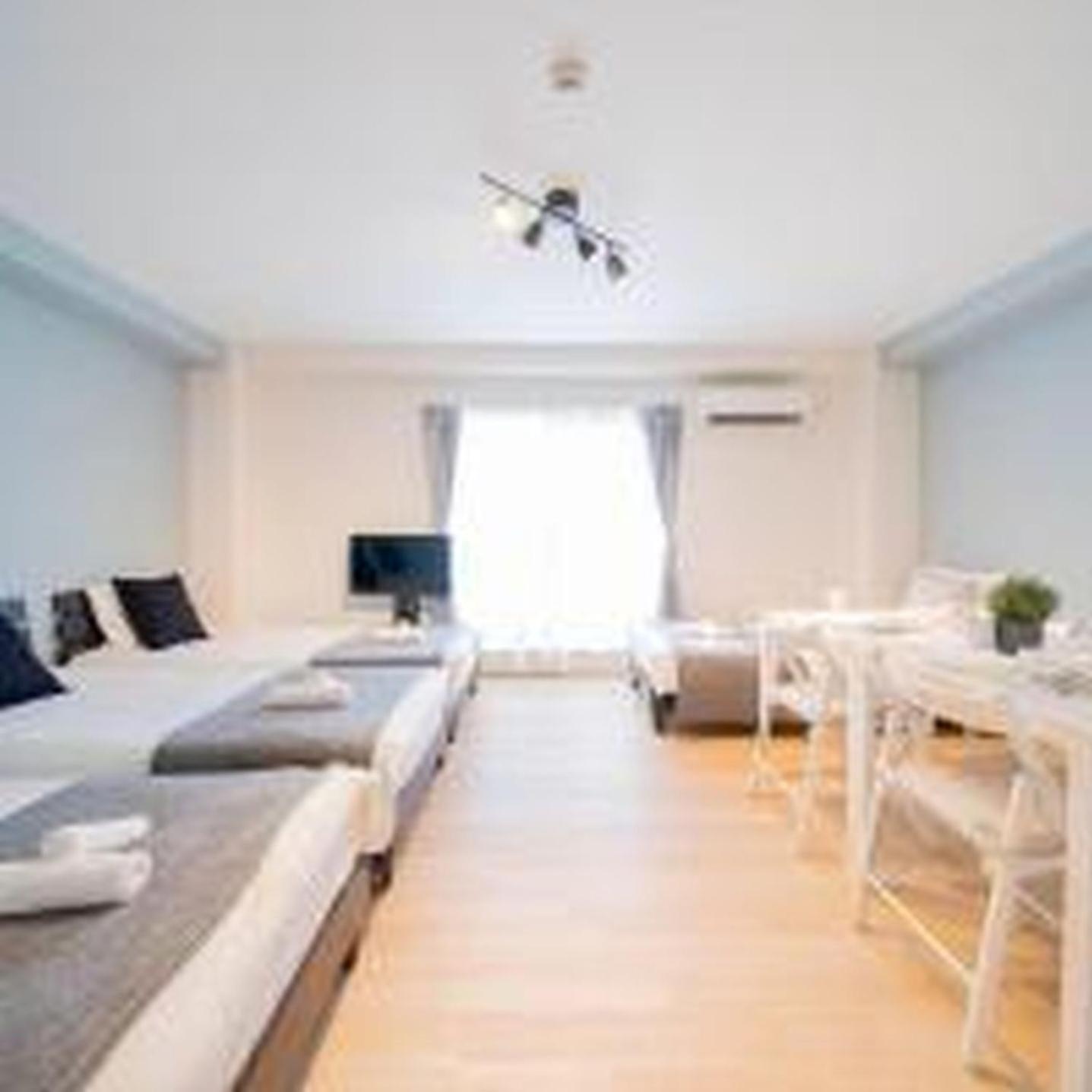 むつみ庵此花601 Apartamento Osaca Exterior foto